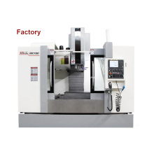 Taiwan 5-Achsen-CNC-Fräsmaschine VMC 1580 Big ATC 24 Werkzeuge CNC Vertical Mühlenbearbeitungszentrum